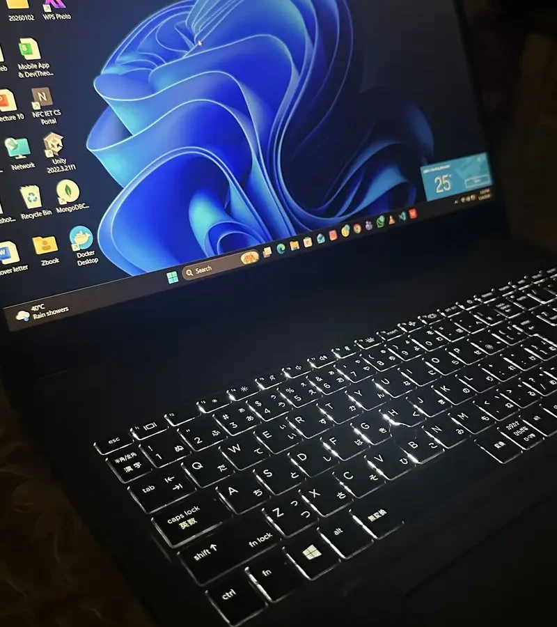 Hp Zbook Fury 15g7