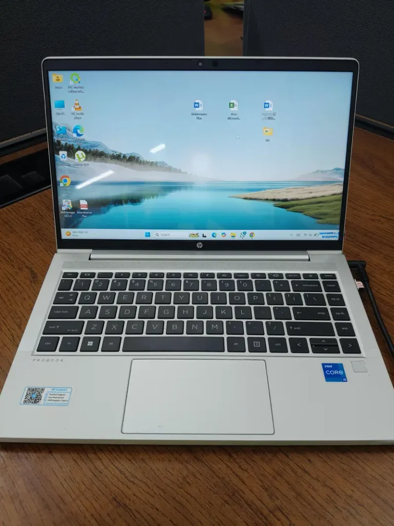 Hp ProBook 440 G8 Core i5 11th Generation