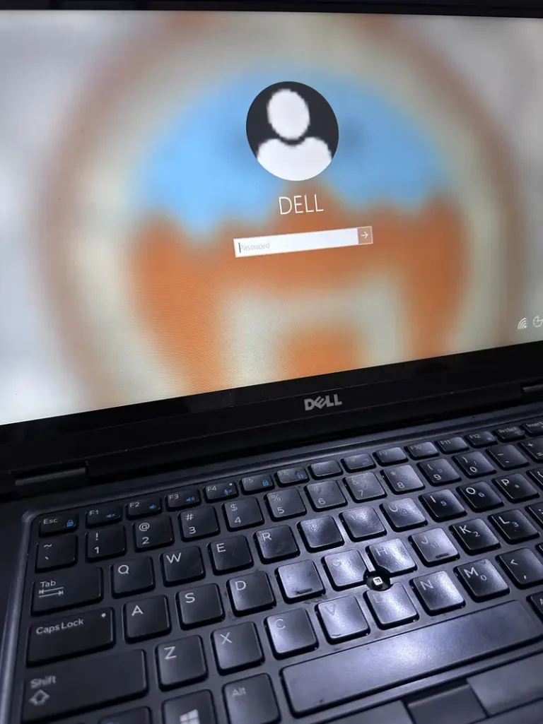 Laptop i5 5th Generation (Touch Screen)