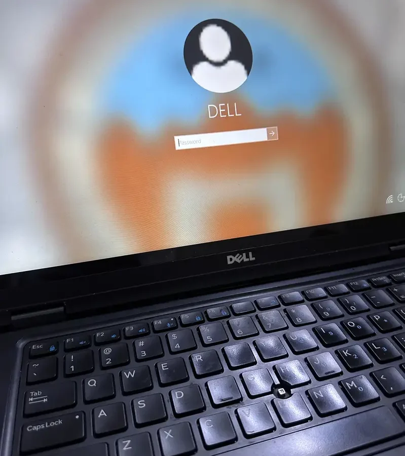 Laptop i5 5th Generation (Touch Screen)
