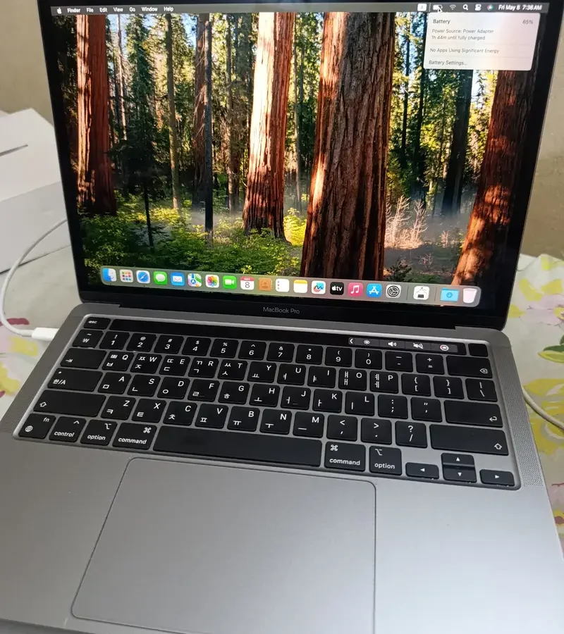 Macbook Pro M2 8/512