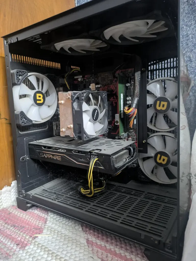 Powerful Gaming PC for GTA 5 Valorant PUBG