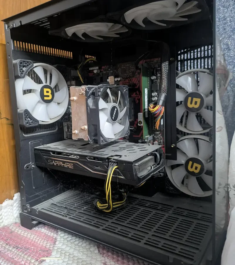 Powerful Gaming PC for GTA 5 Valorant PUBG