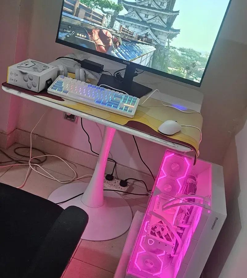 Game PC big System detail check in picture