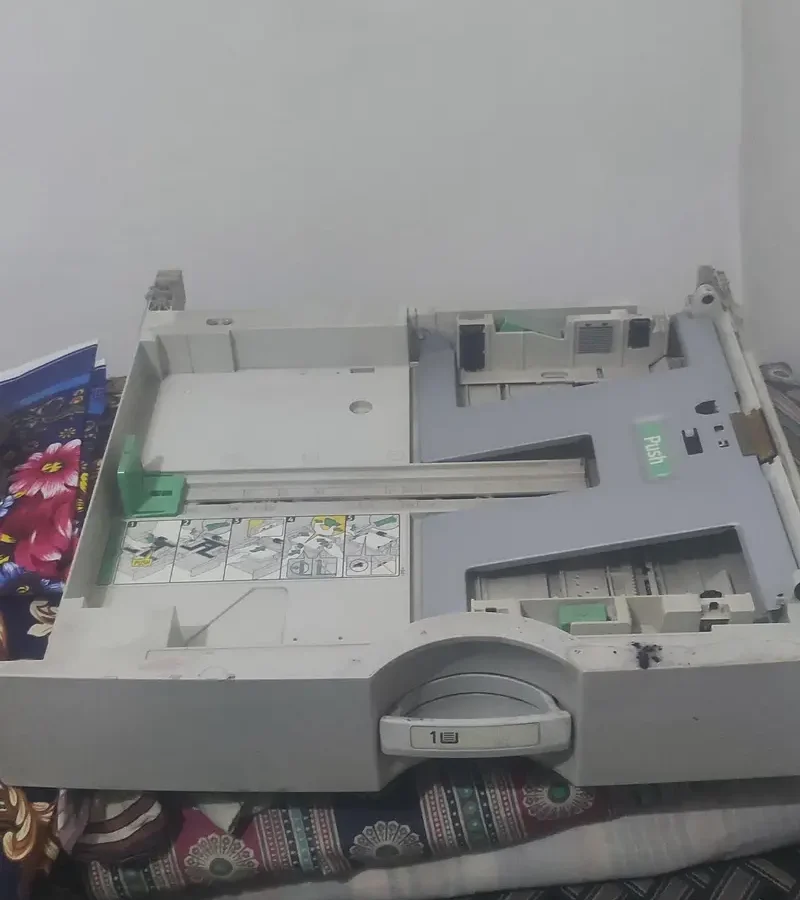 richo paper tray
