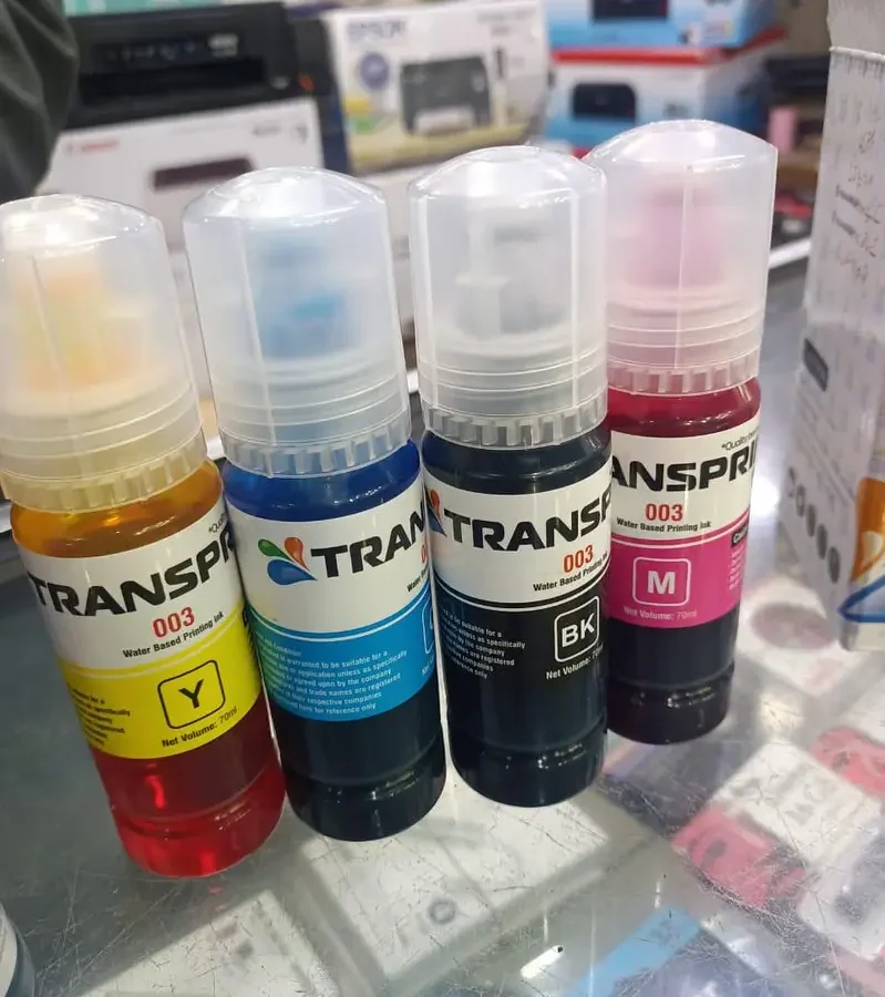 Epson L31/L32 Series Compatible Ink Bottle best quality
