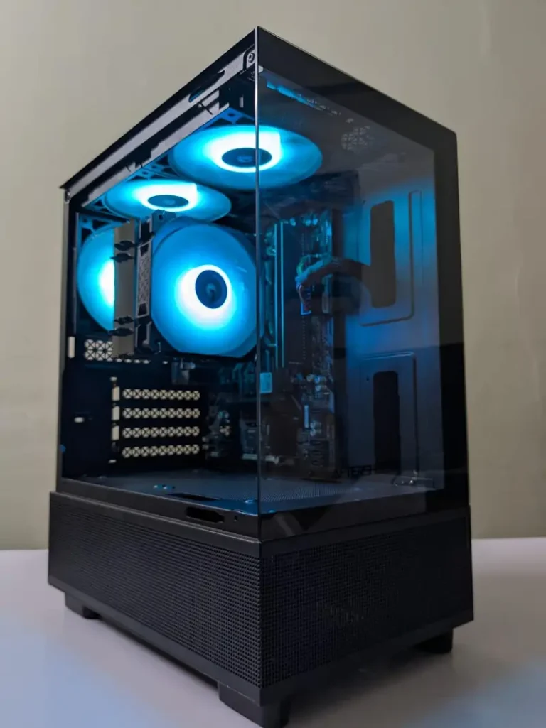 Budget Gaming PC build
