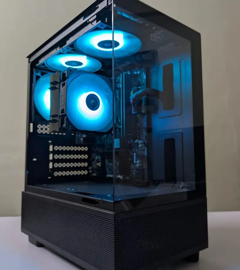 Budget Gaming PC build