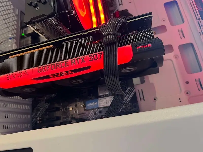 Intel i5 14600k RTX 2080 Gaming PC