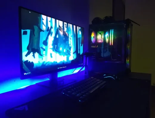 Gaming PC for Sale | Ryzen 5 5500 + RX6600 | Exchange (gaming laptop)