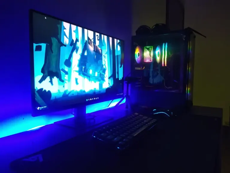Gaming PC for Sale | Ryzen 5 5500 + RX6600 | Exchange (gaming laptop)