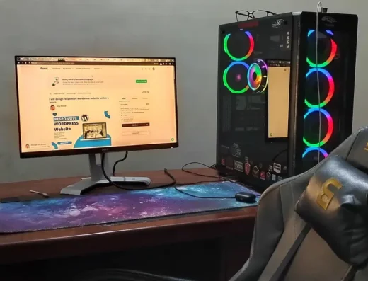 High-Performance Gaming/Editing PC for Sale