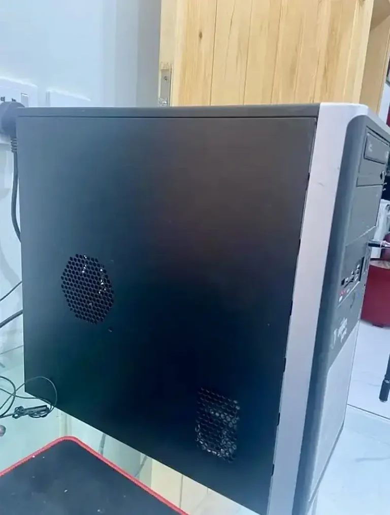 Mid Beast gaming pc