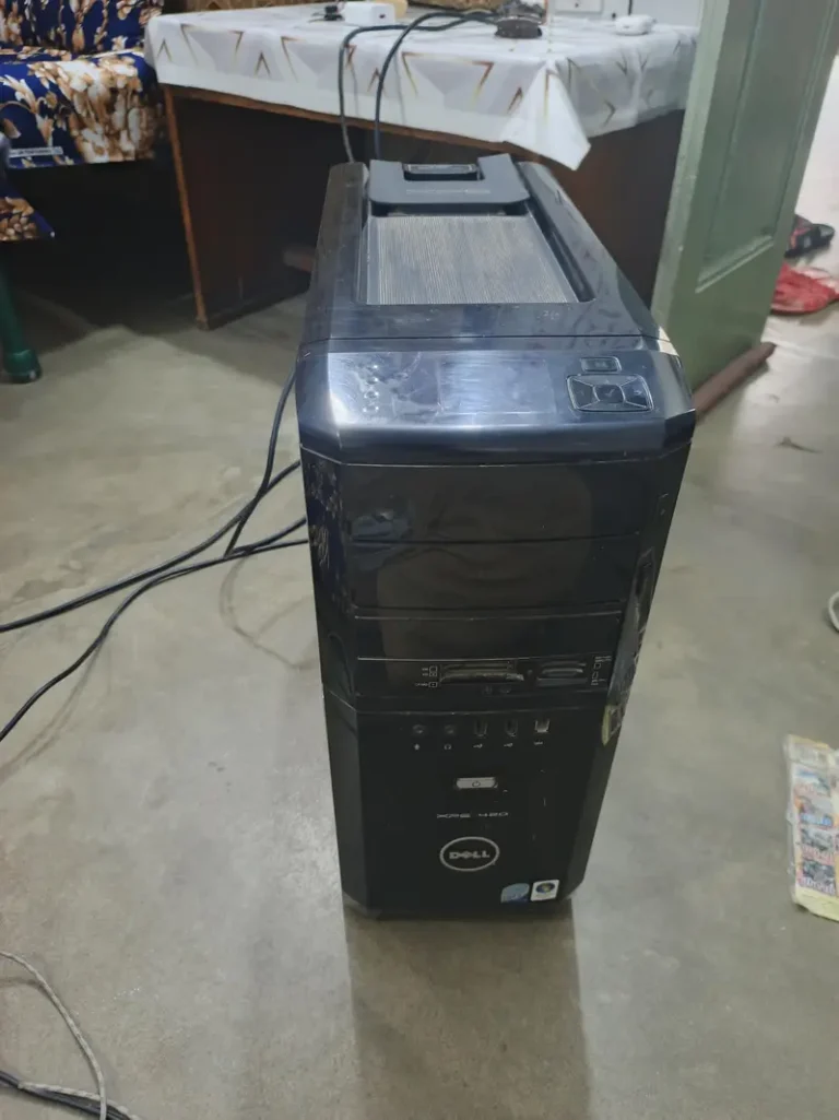dell xps 420 gaming pc exchange possible