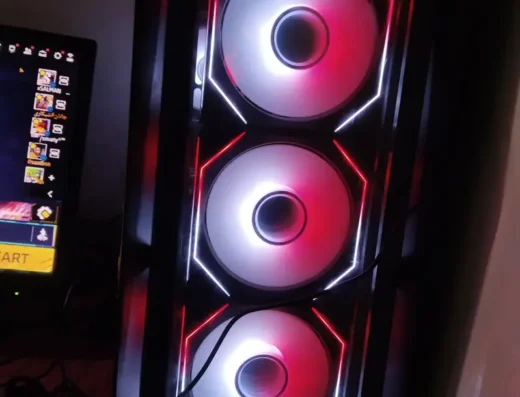 i5 11th 6 core 12 threads. . gaming PC