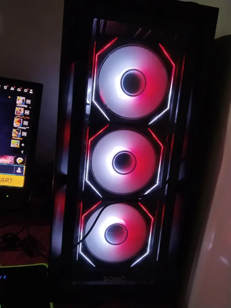 i5 11th 6 core 12 threads. . gaming PC