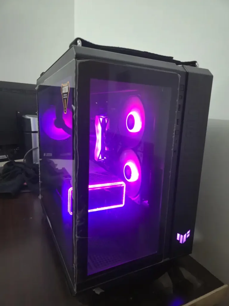 High-End Gaming & Editing PC (Used – Excellent Condition)