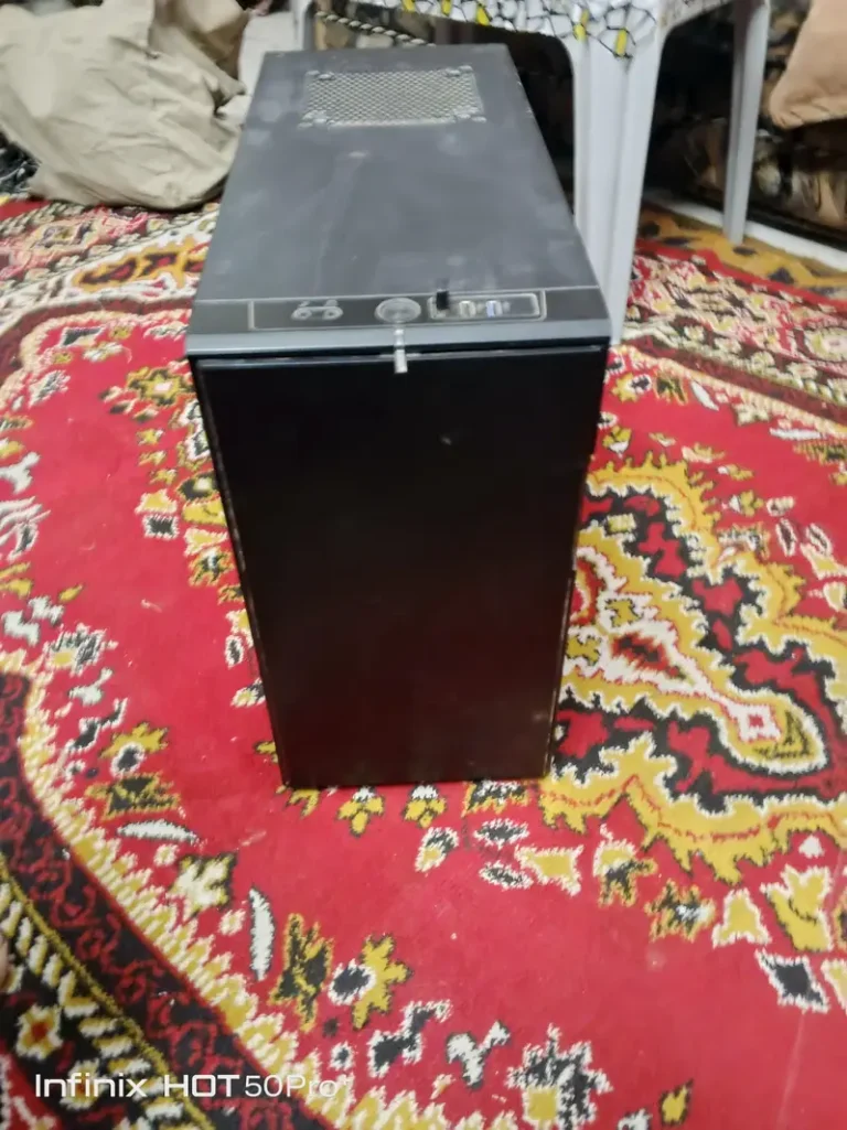 Core i5 4th Gen 4440 12 GB RAM Gaming PC