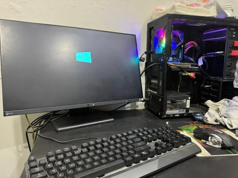 Core i5 7th Gen Gaming PC | GTX 750 Ti 2GB | 8GB RAM | SSD + HDD