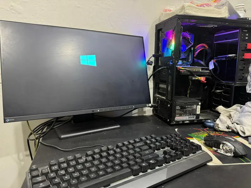 Core i5 7th Gen Gaming PC | GTX 750 Ti 2GB | 8GB RAM | SSD + HDD