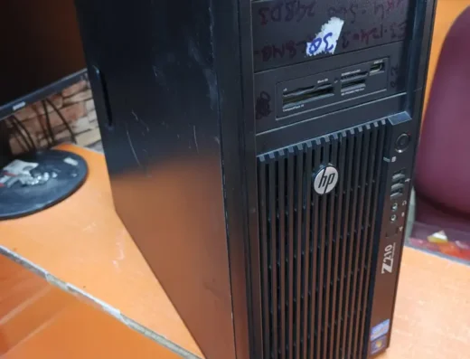 Gaming Budget PC with Games Installed