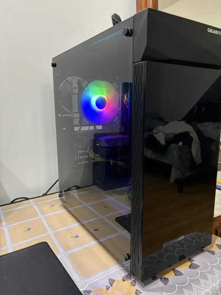 Gaming PC without monitor