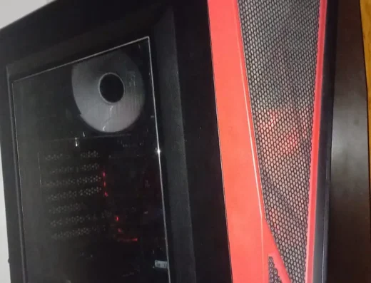 ASUS ROG Strix i5-8600K Gaming PC | 8GB RAM | 550W PSU