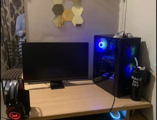 Gaming pc