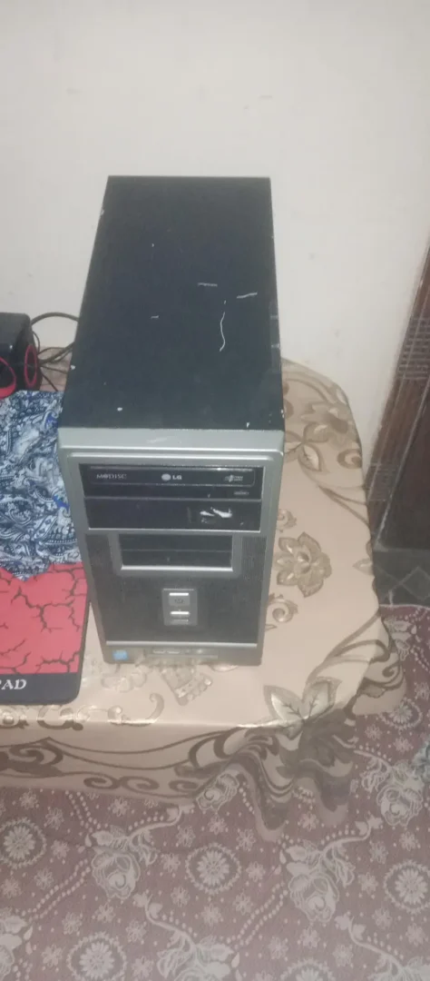 Gaming PC 16/512 SSD