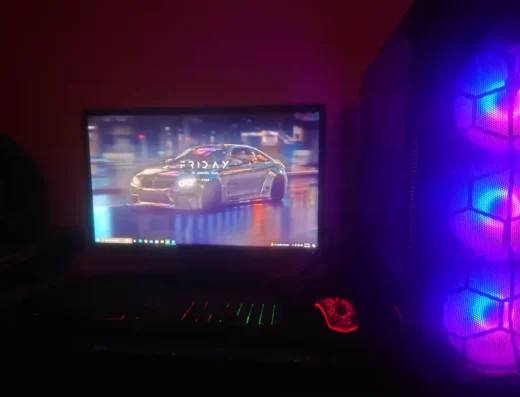 Gaming pc high end exchange possible