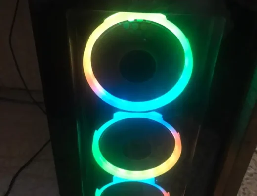 Gaming PC for Sale – 5600X, 24GBDDR4 RTX 3070 Ti Founders Edition