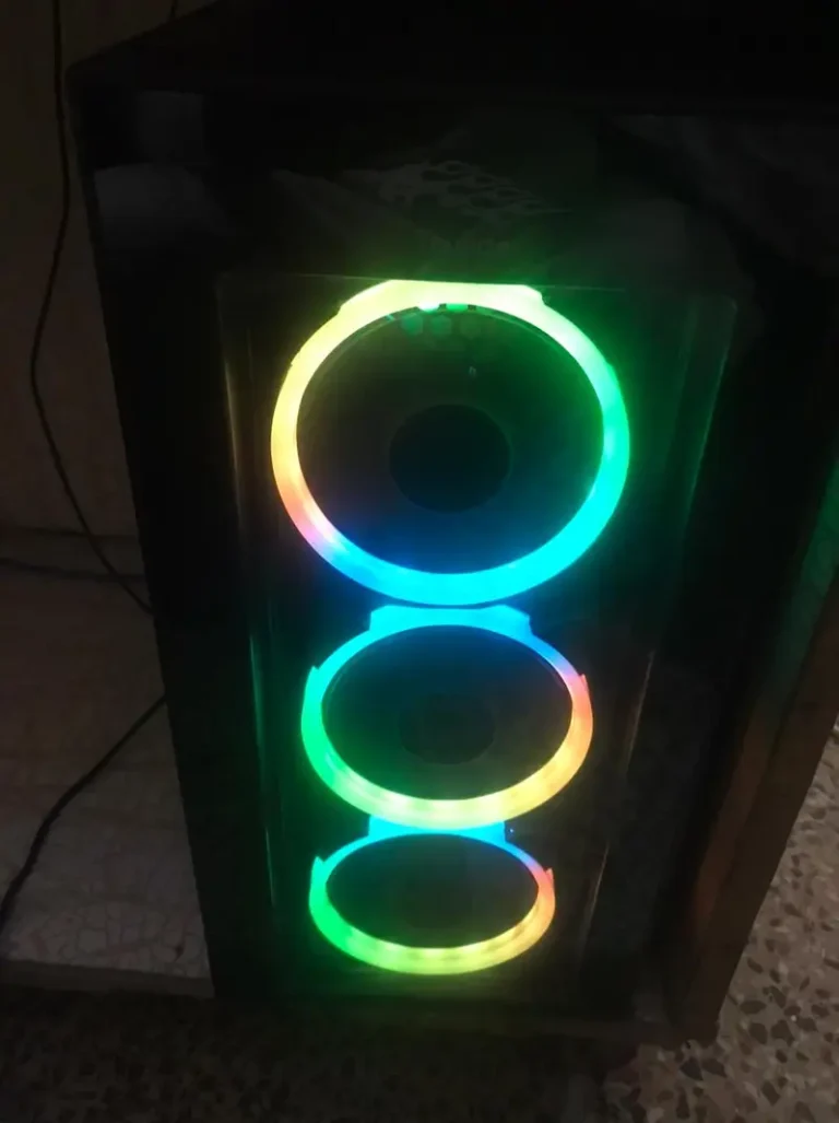 Gaming PC for Sale – 5600X, 24GBDDR4 RTX 3070 Ti Founders Edition