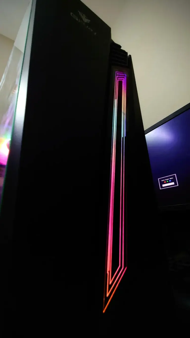 custom Gaming PC available