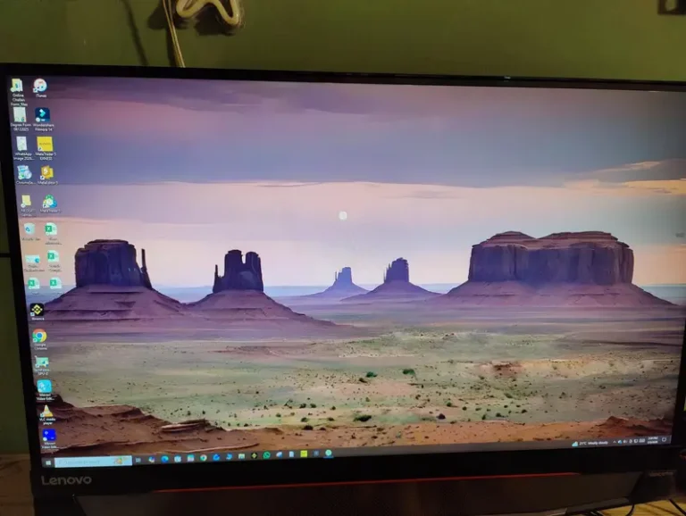 gaming PC all in one Lenovo first read full ad