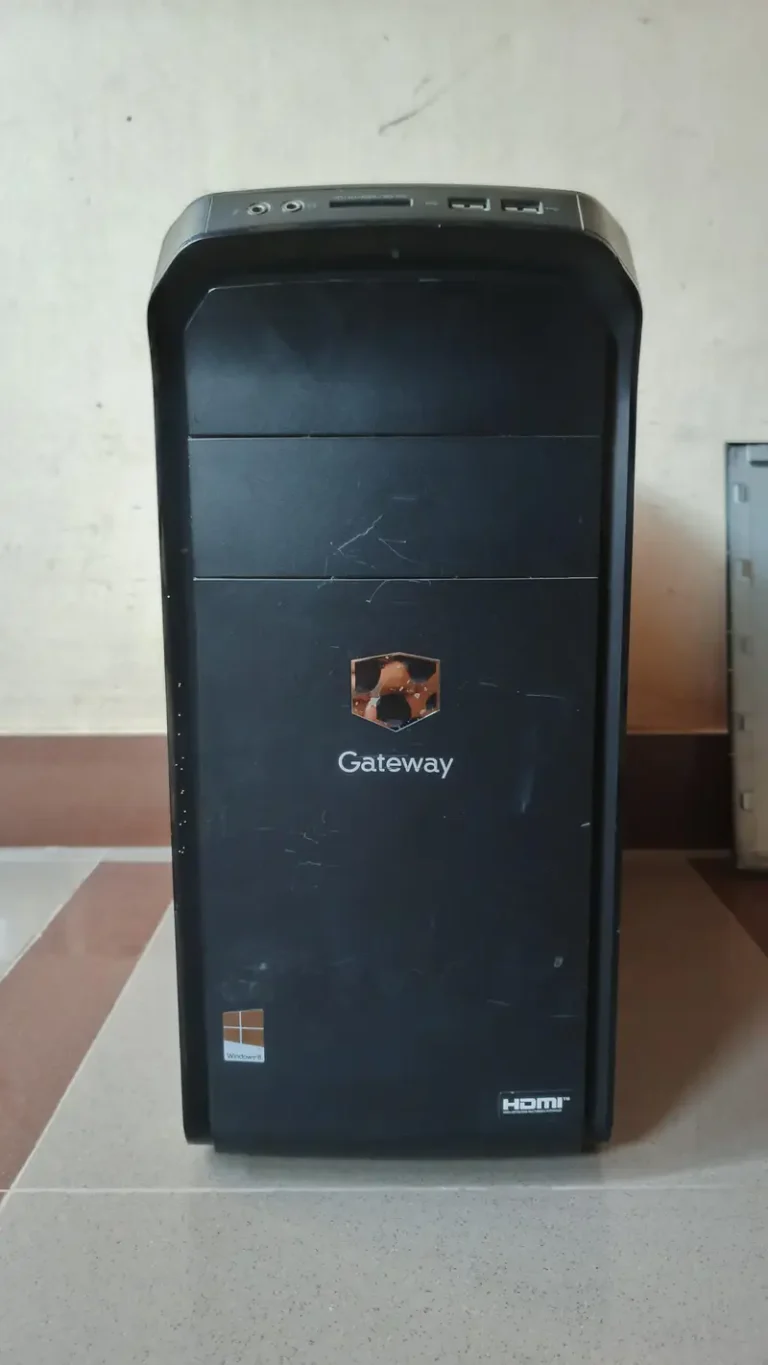 PC for gaming