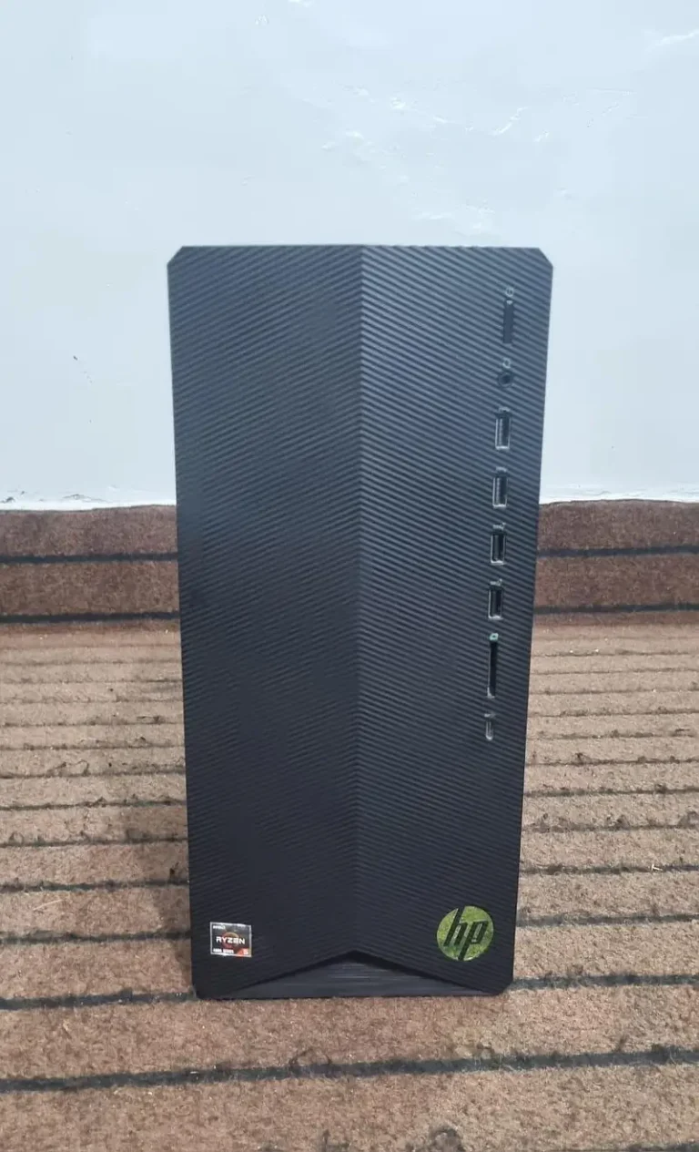 Ryzen 5 4600G Hp gaming PC TG01-1769nf
