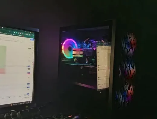 i7 4790 gaming setup for sale