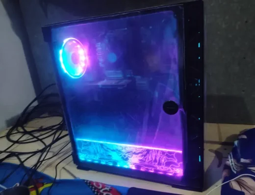 Gaming pc