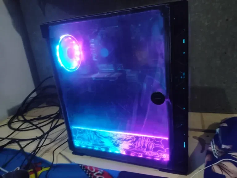 Gaming pc