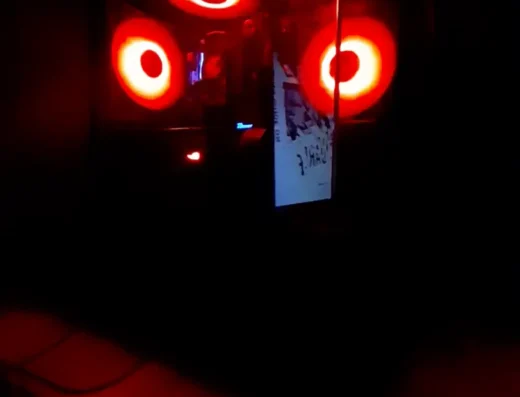 Newly Built i5 7th Gen with 8gb GPU RX 580