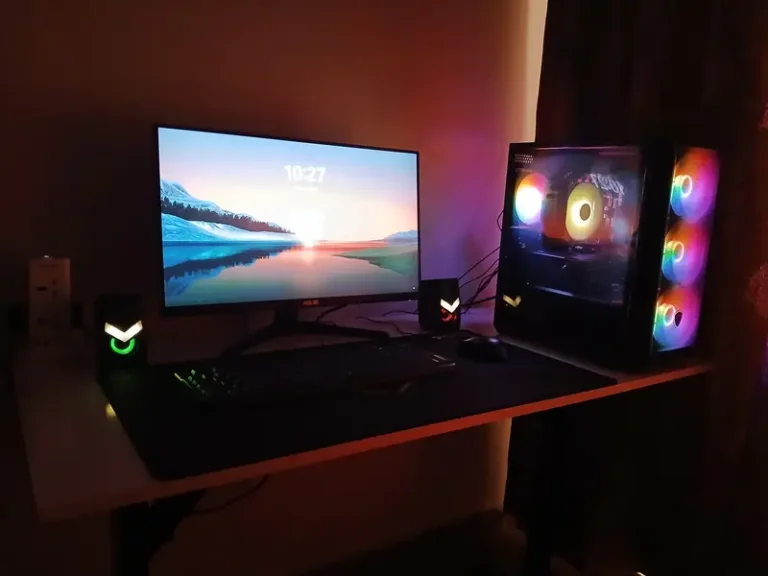 Gaming Setup