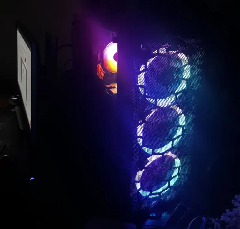Editing / Gaming PC 8gb Graphics Card