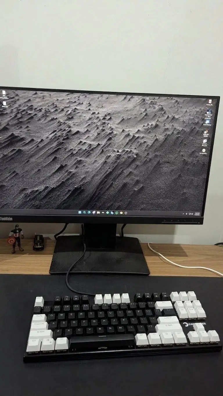 I5 3rd gen with Monitor and Keyboard