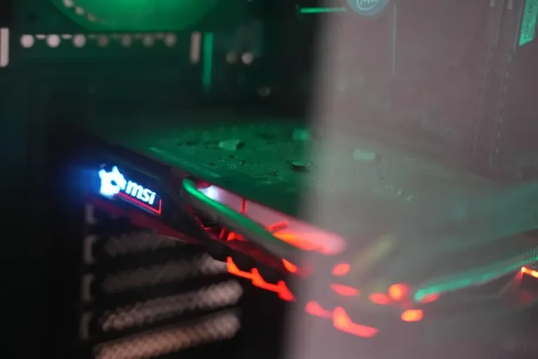 MSI Editing/Gaming PC Package
