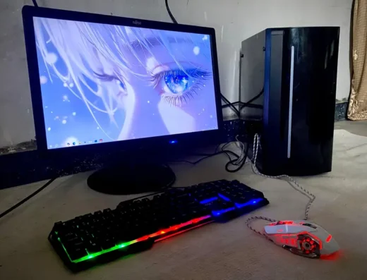 GAMING PC