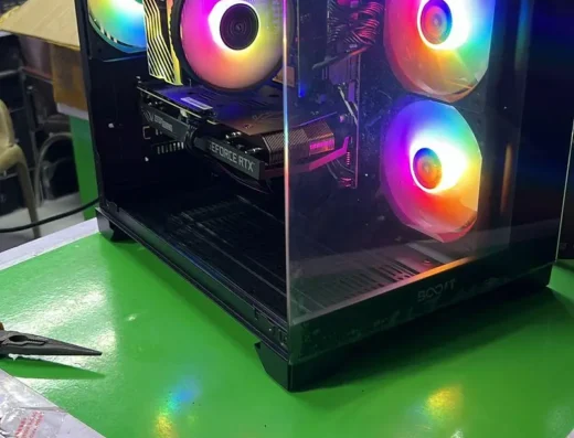 i5 12400 rtx 3060 12gb gaming pc