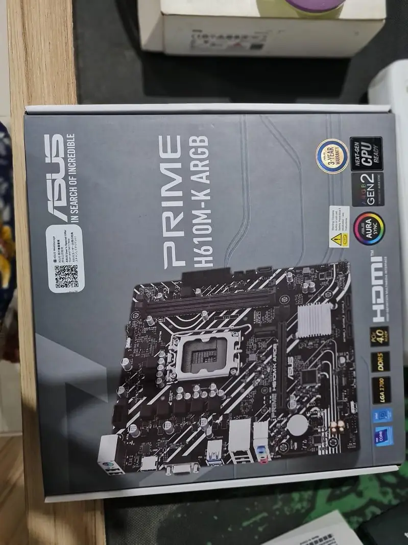 i5 12400 rtx 3060 12gb gaming pc