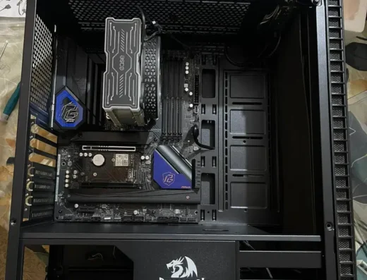 intel i5 14600kf gaming pc