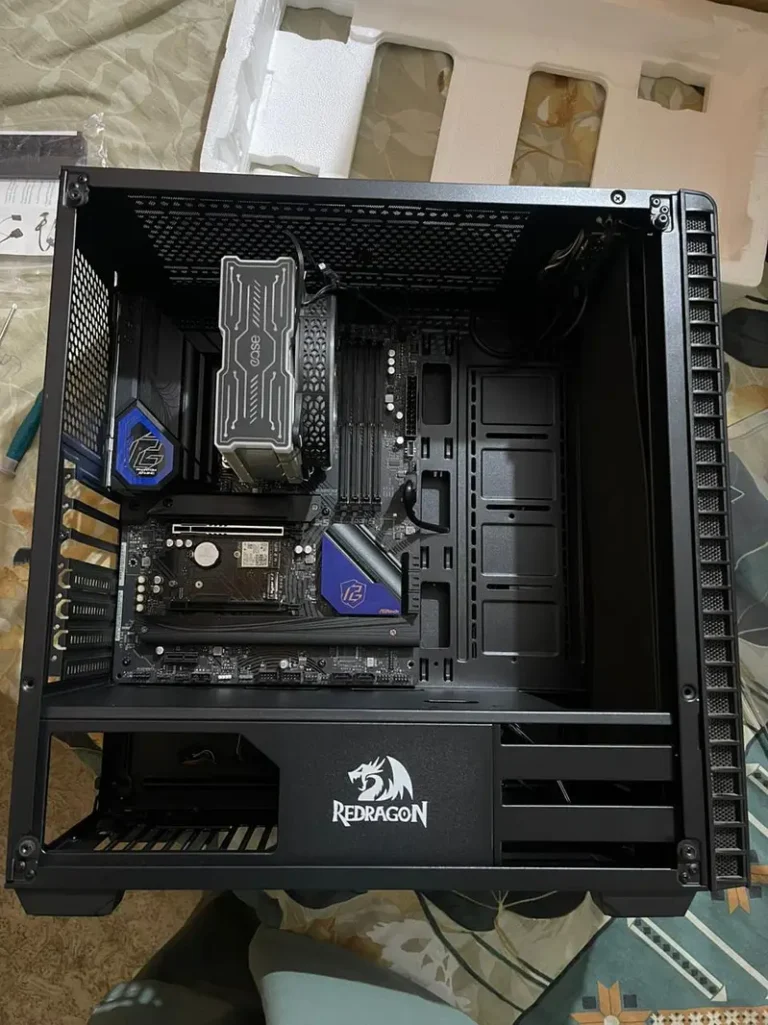 intel i5 14600kf gaming pc