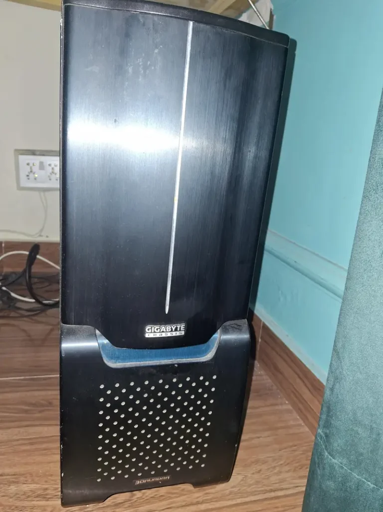 Gaming PC – RX 6600 8GB | Core i7 7700K | 16GB RAM | 1TB Storage